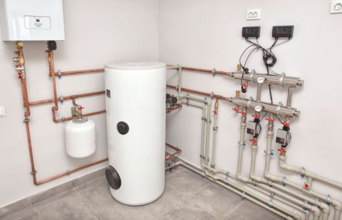 Plumbing & Heating image 1