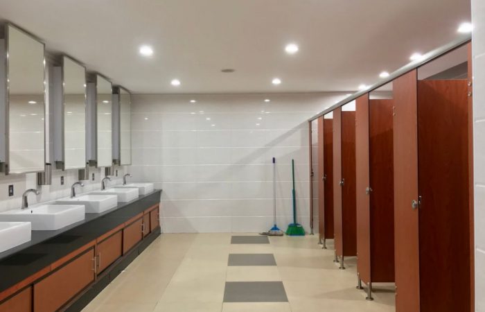 Commercial Washrooms image 1