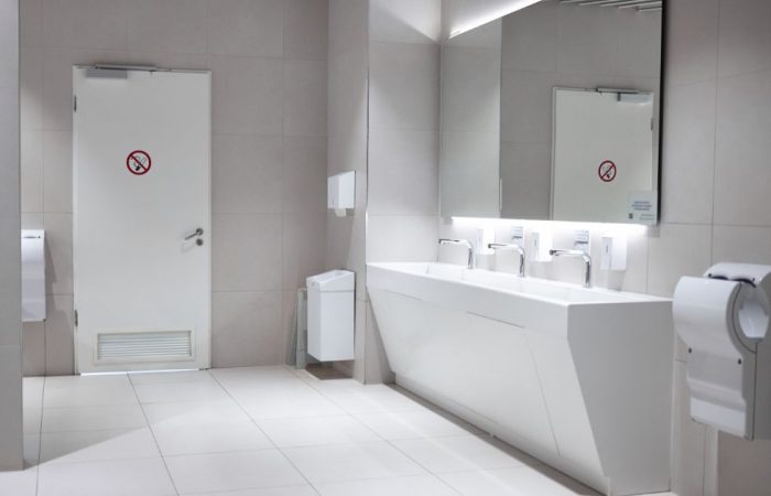 Commercial Washrooms image 2