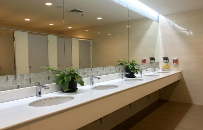 Commercial Washrooms image 4